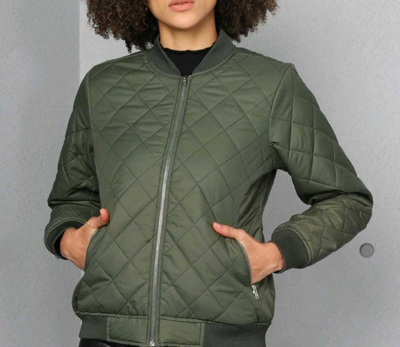 Women Bombar Jacket