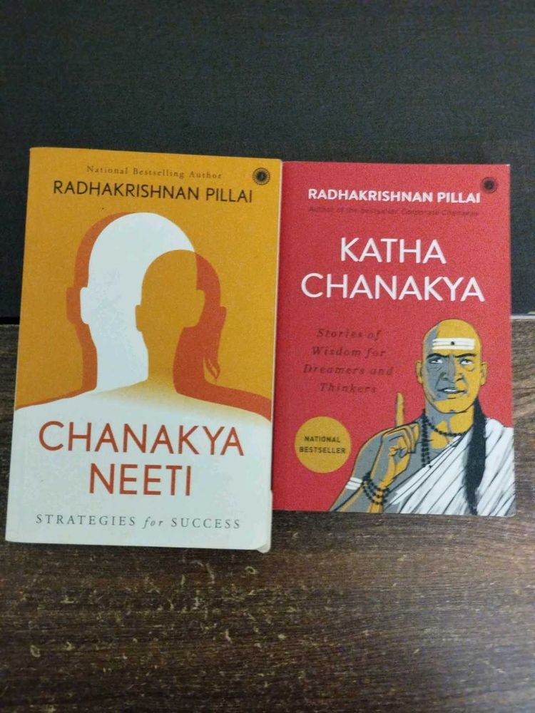 Chanakya Neeti &amp; Katha Chanaky