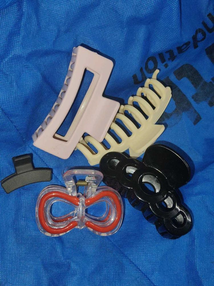 Set 5 Clutcher + 🆓 Gift