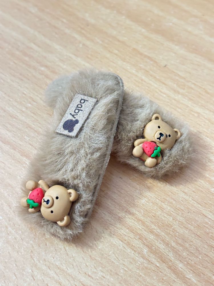 Cute Handmade Hairclip