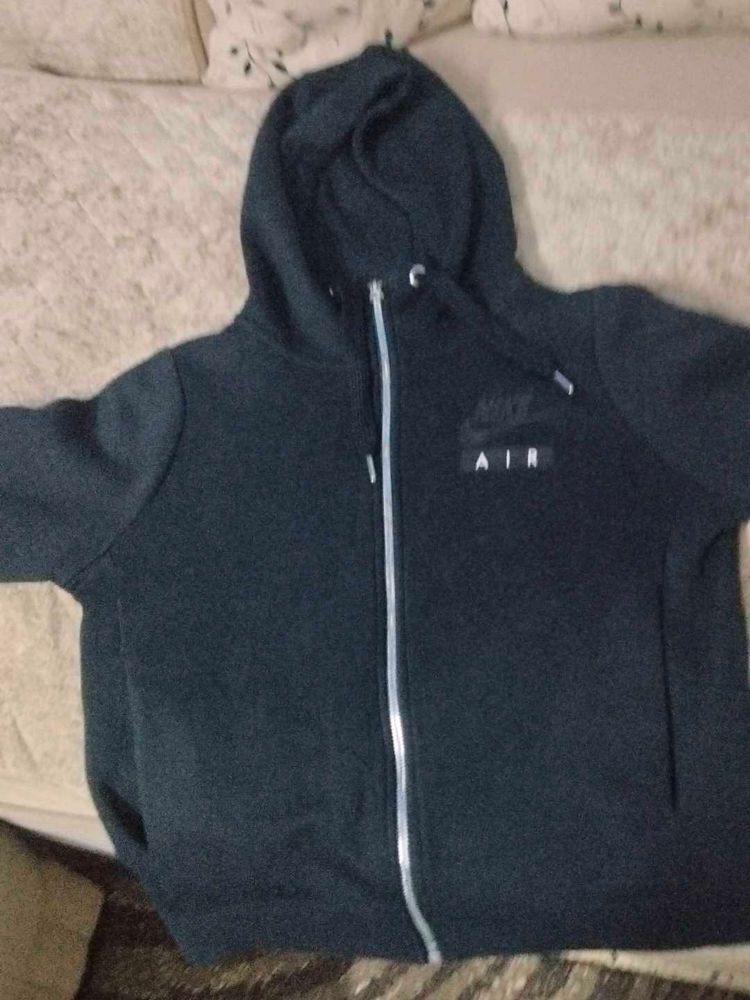 Nike Full-Zip Hoodie