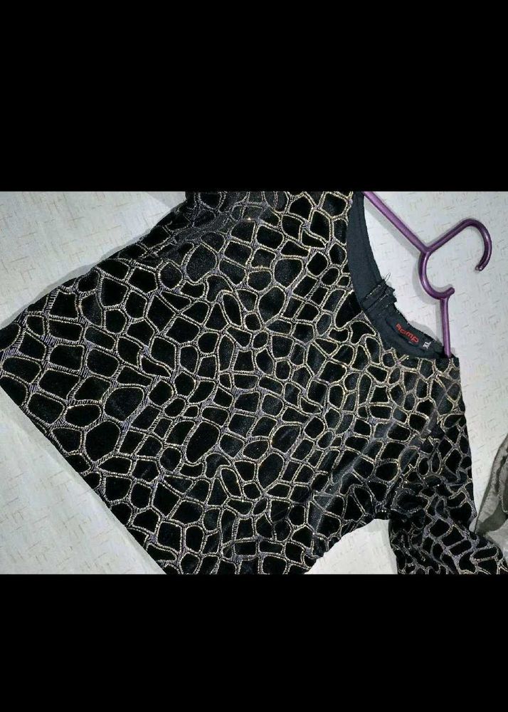 Black Blouse