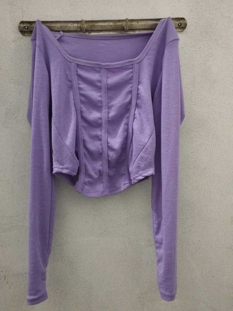 Beautiful Corset V-top