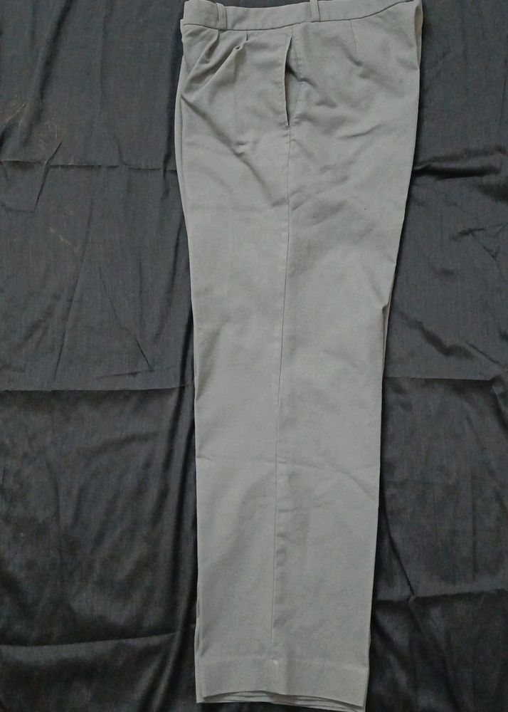 Grey Pant For Men Casuall