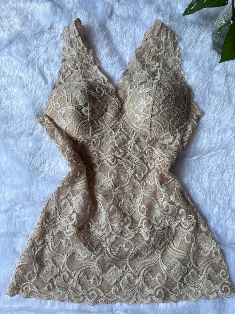 Lace Tops