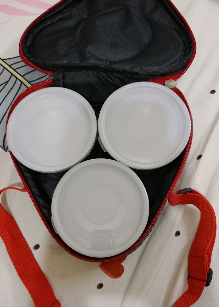 Thermal Tiffin Box
