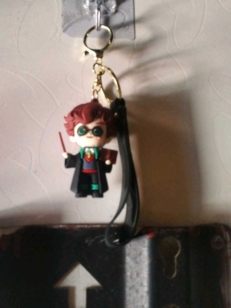 Cartoon Characters Keychain for Girls Boys, Cute S