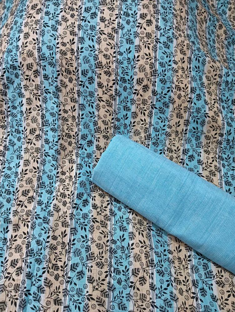 Khadi Cotton Suit