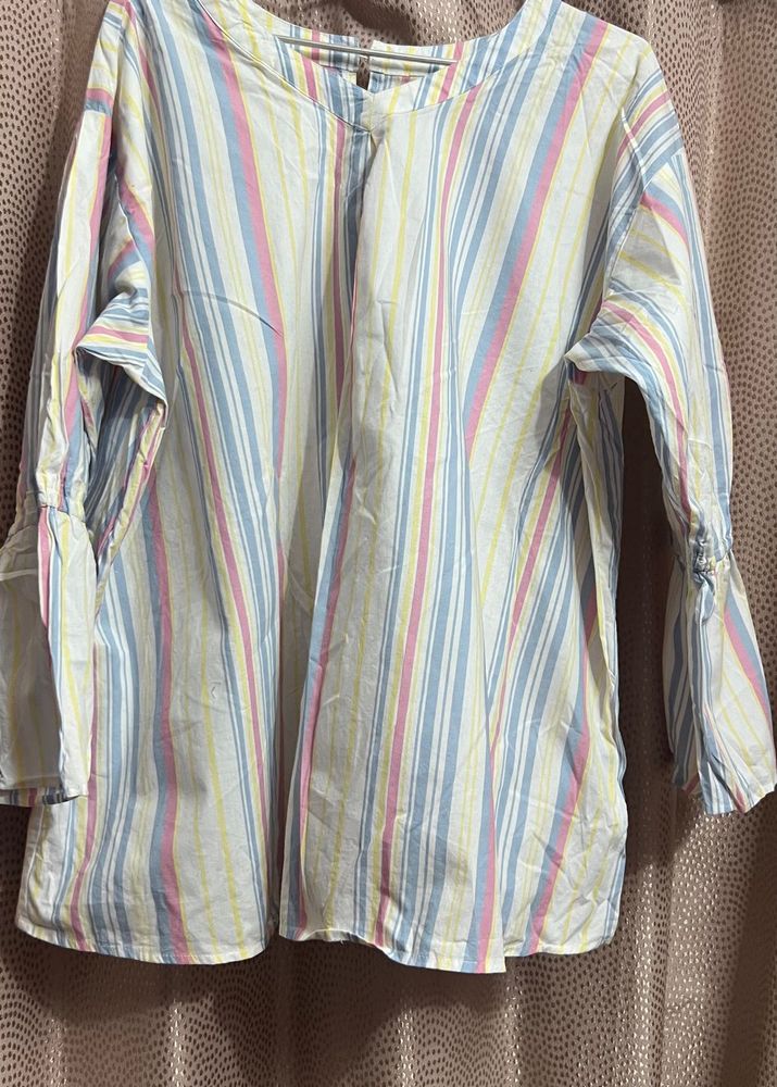Striped Top