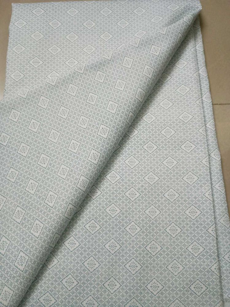 Men Shirting Fabric - Lycra