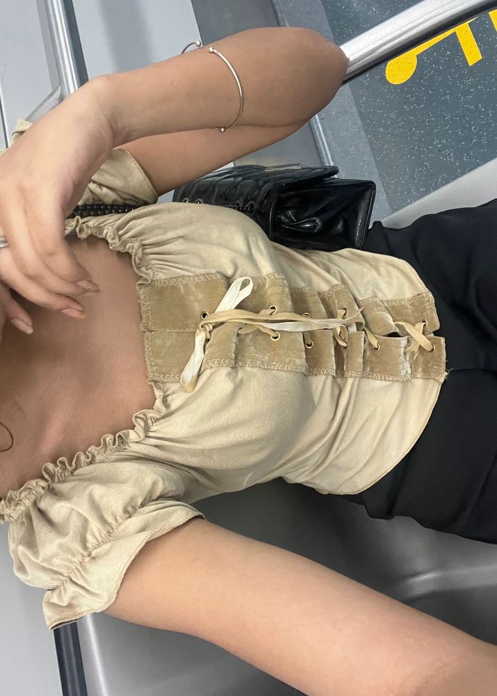 Corset Top