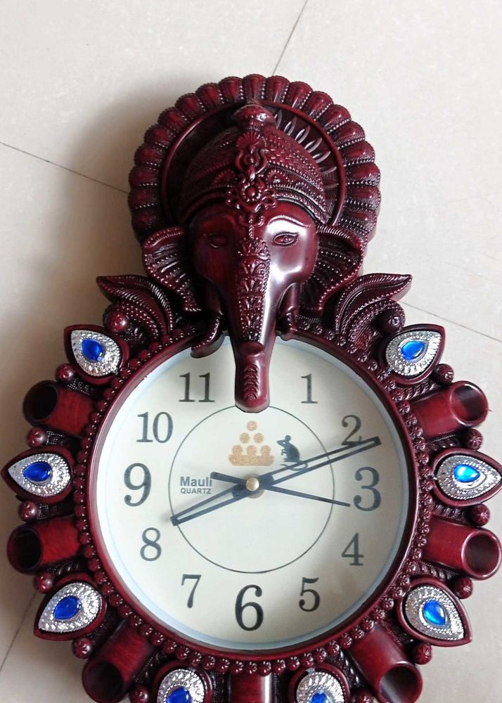 Wall clock