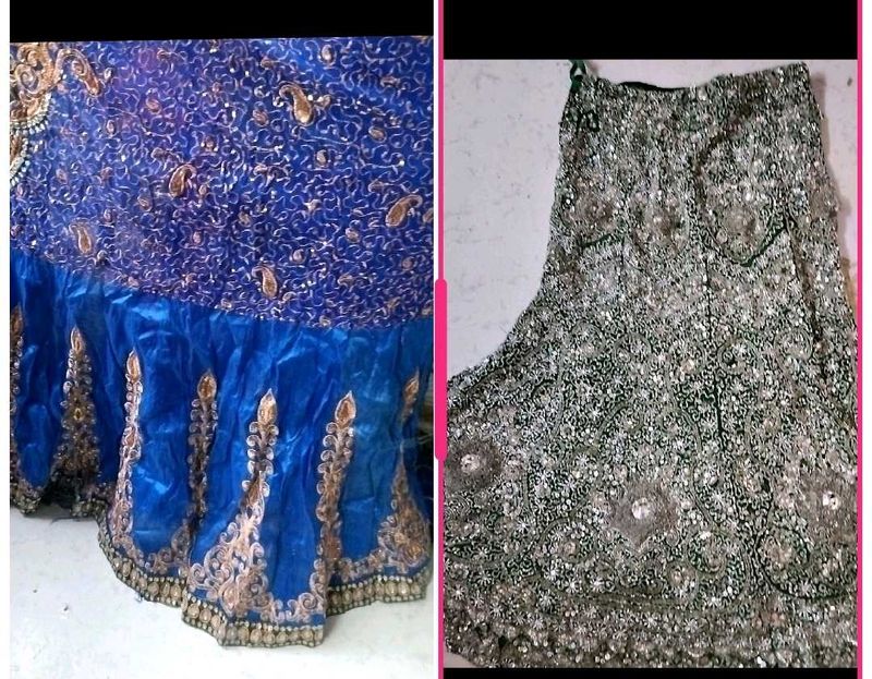 Lehnga Combo