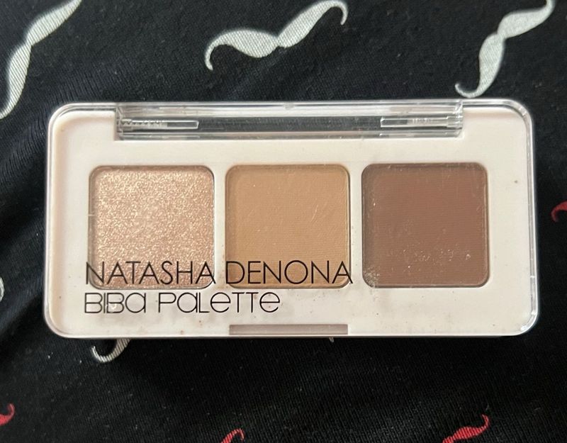 Natasha Denona Baby Biba Palette