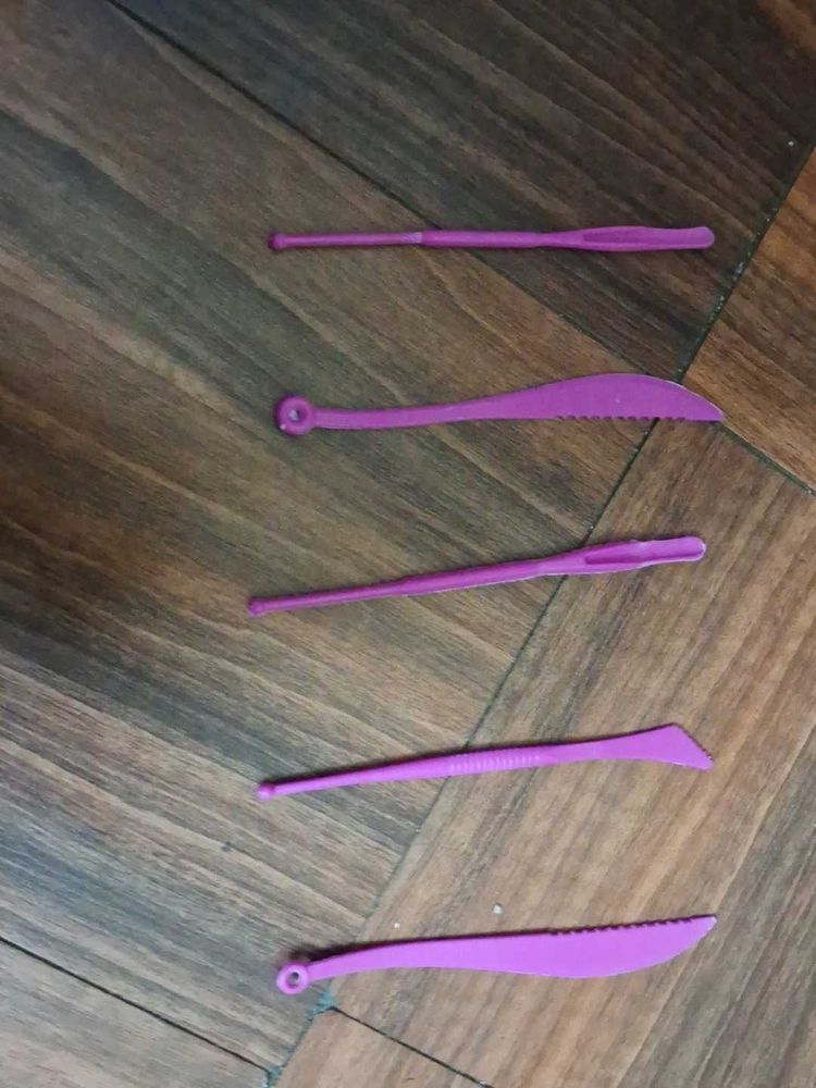 Clay Art Making Tools