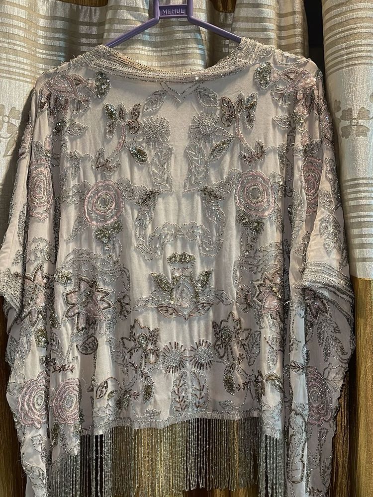 Hand Worked Party Wear Jacket
