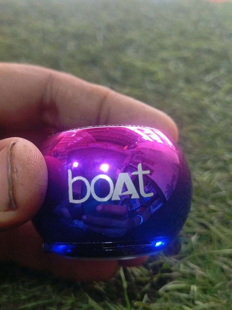 Boat Calling 009 Metal Speaker 4 D