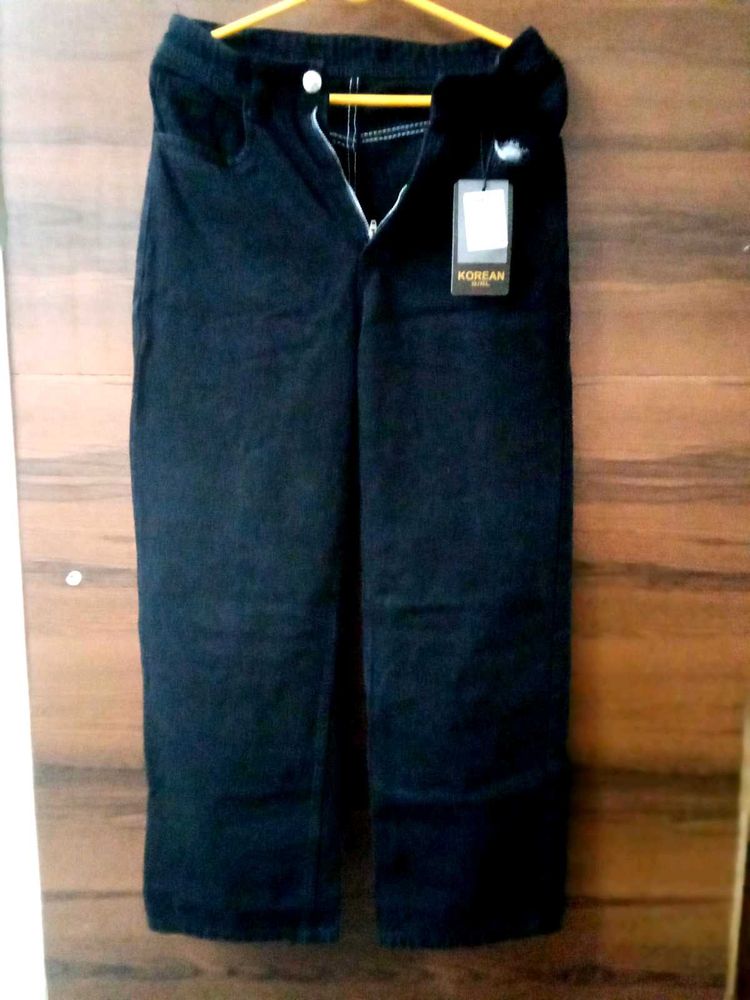 Black Jeans