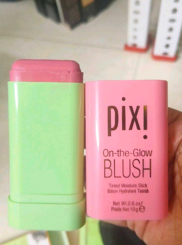 Pixi Blush Dupe