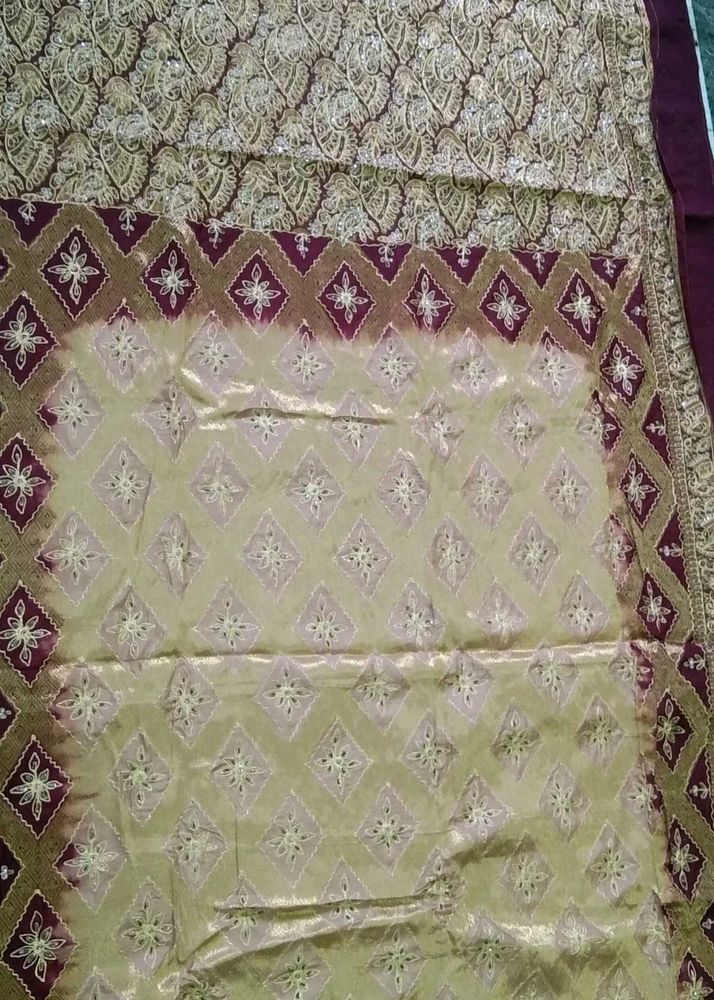 Katan Saree