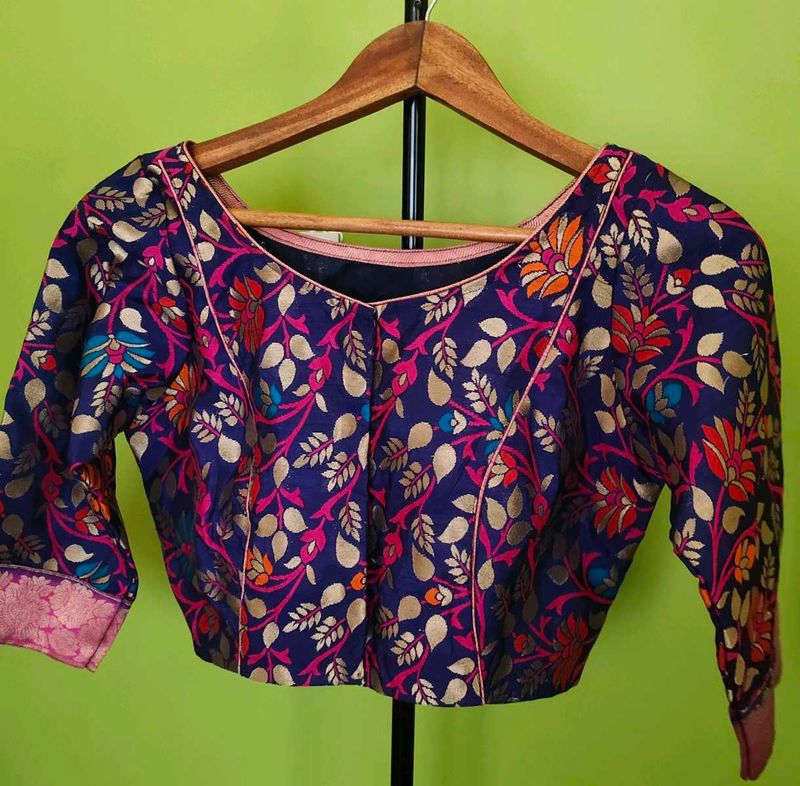 Blueberry Blouse New With Tag,