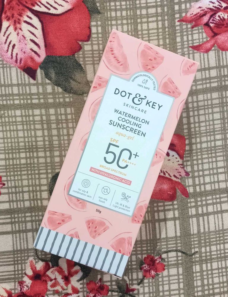 Dot &amp; Key Watermelon Cooling Sunscreen