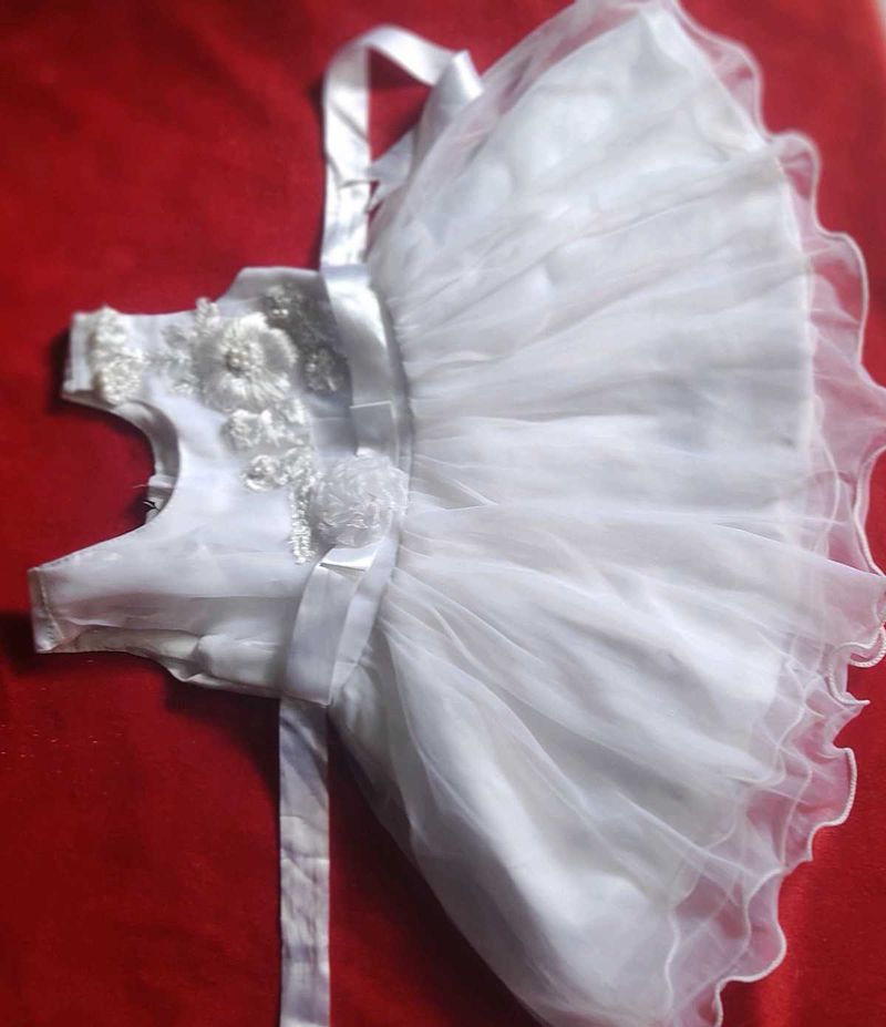 White Frock