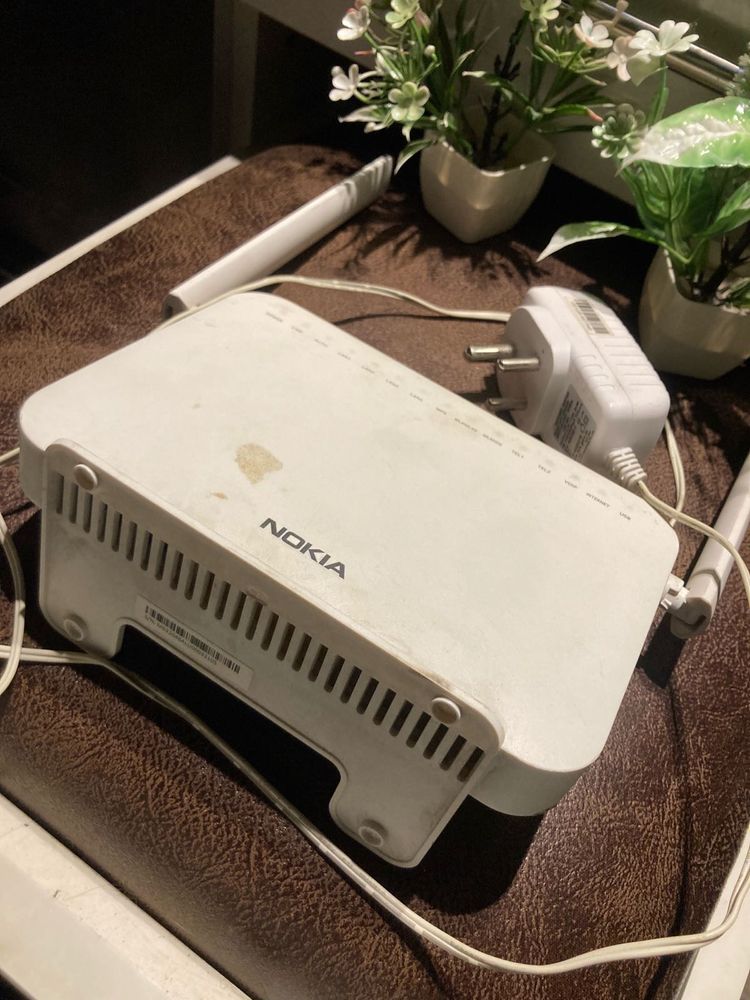 Nokia WiFi Router