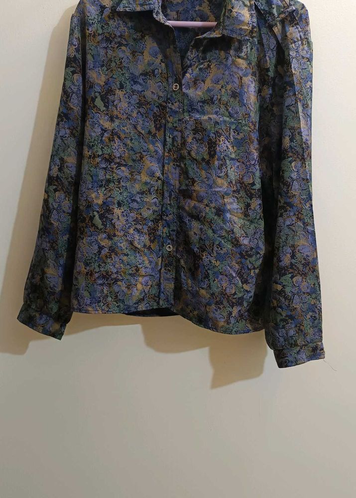 XL Casual Women Shirt