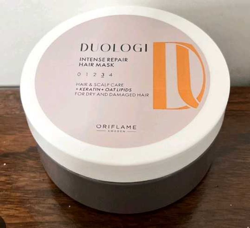 Duologi Intense Repair Hair Mask