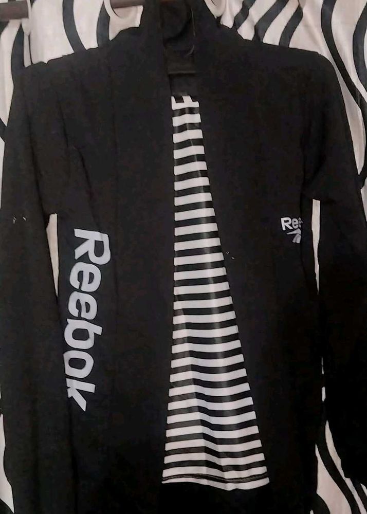 Reebok Black Jacket