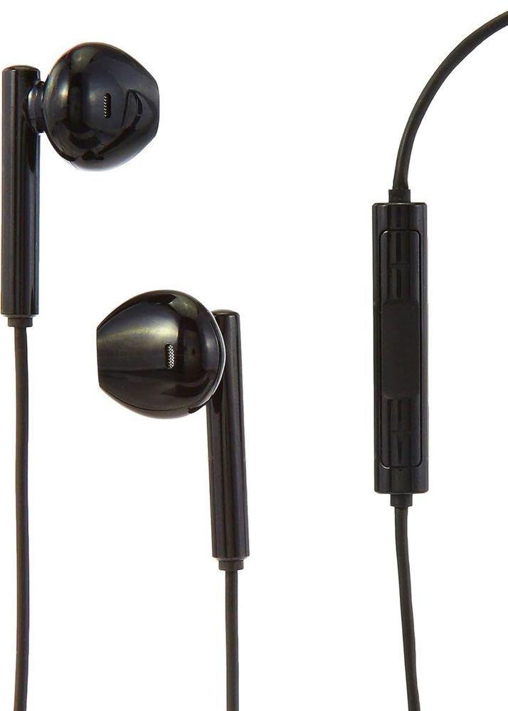 COMBO— Wired Earbuds + LightiningToAux Cable