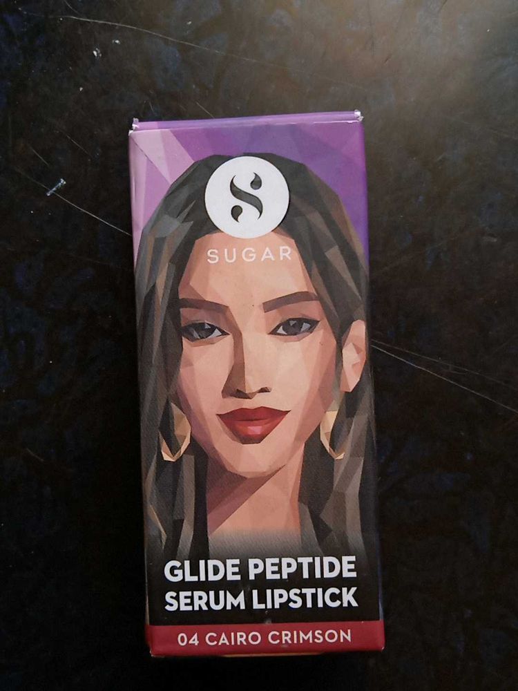 SUGAR Cosmetics Lipstick