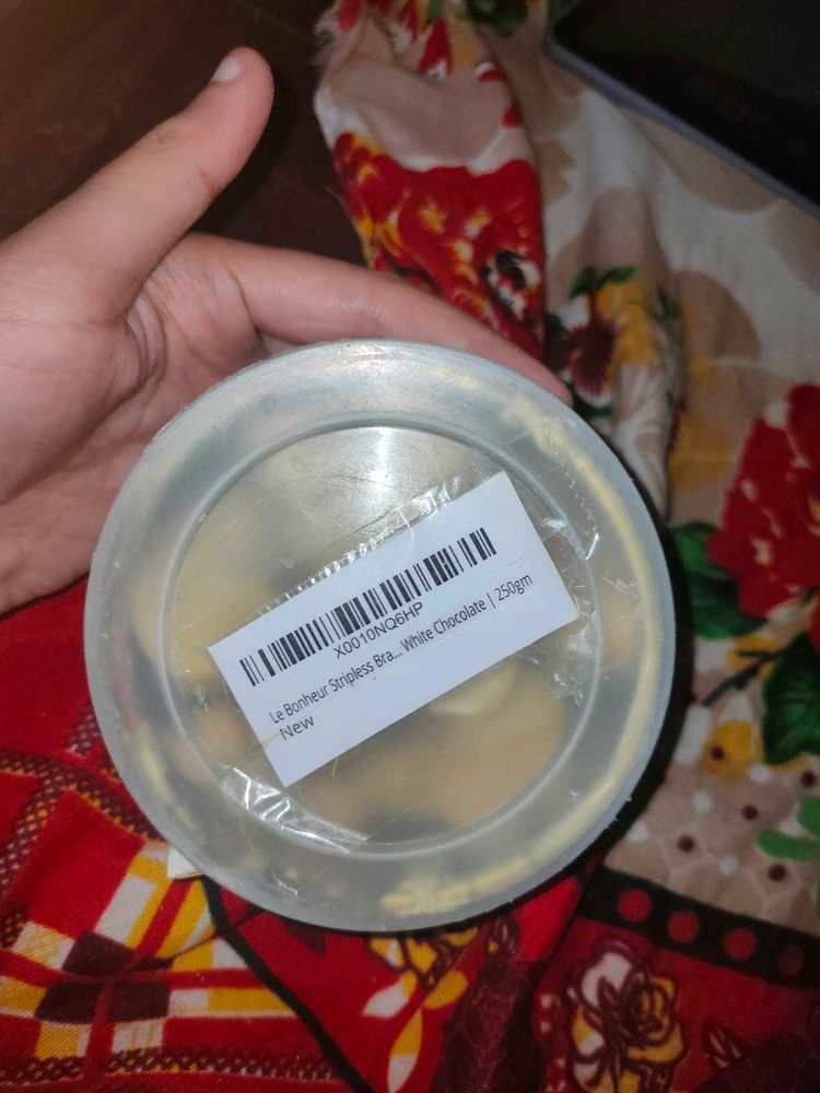 Le Bonheur Stripeless Brazilian Liposoluble Wax