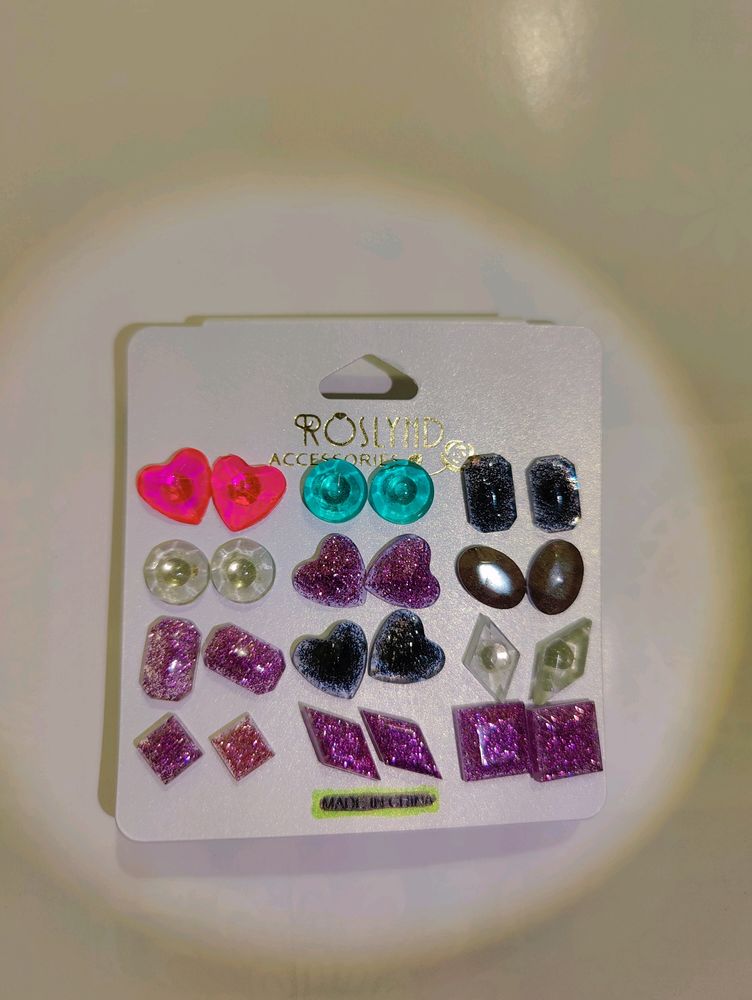 Each Stud Is 200 Coin