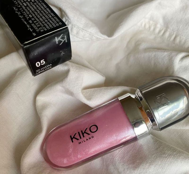 Kiko Milano 3D Hydra Lipgloss