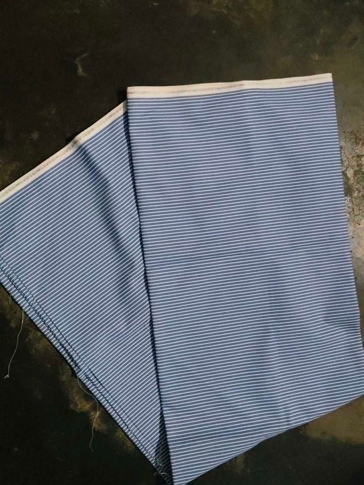 Unstitched Formal Shirts Fabric