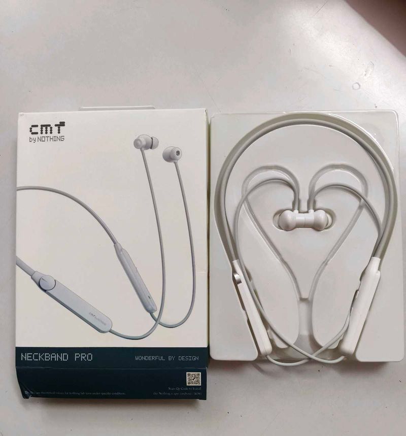 CMF by Nothing Neckband Pro Master Copy