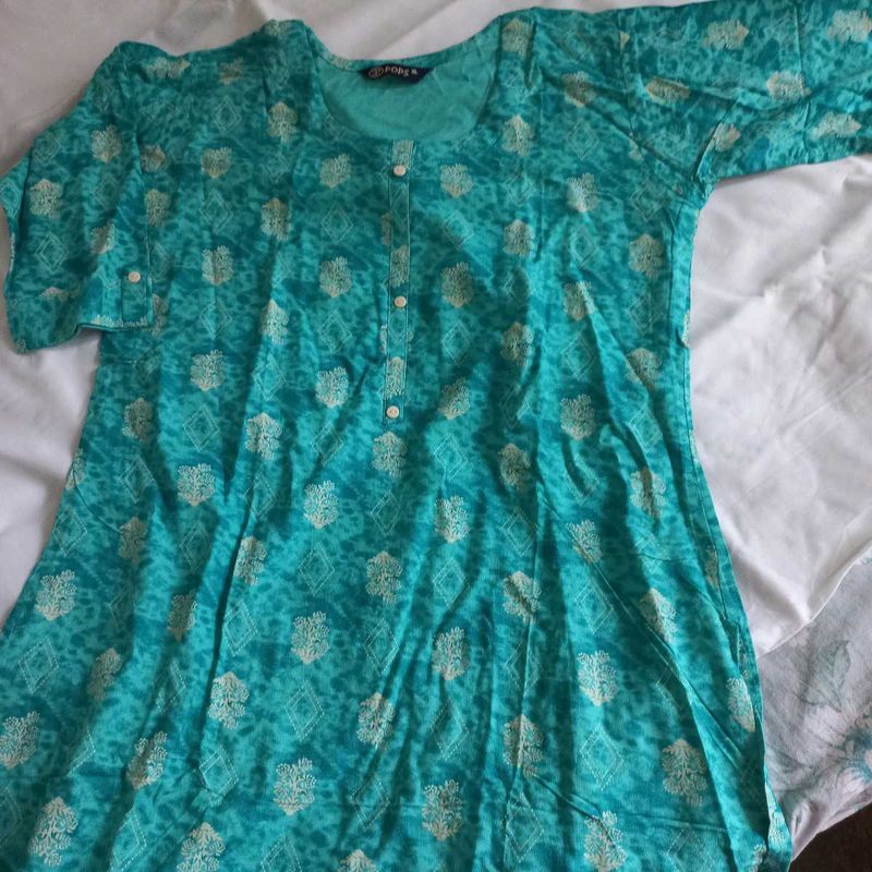 reyon kurti