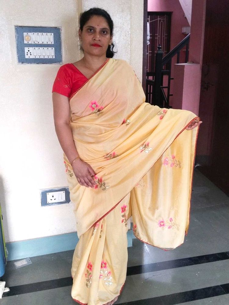 Unused ✅Beautiful New Saree