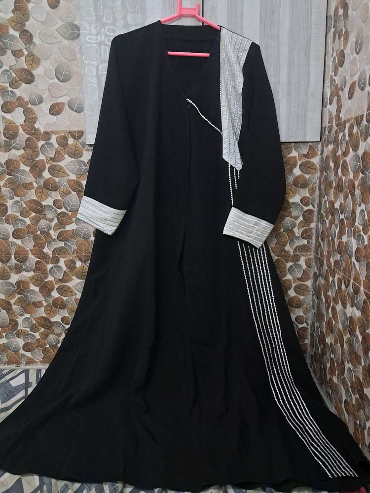 Dubai Abaya With hijab