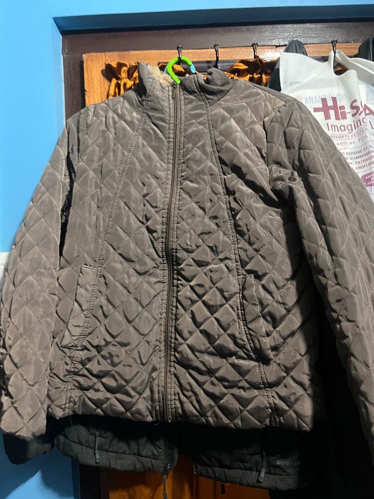 Quilted Jacket