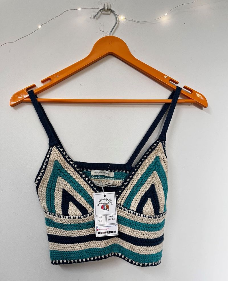 Crochet Bralette