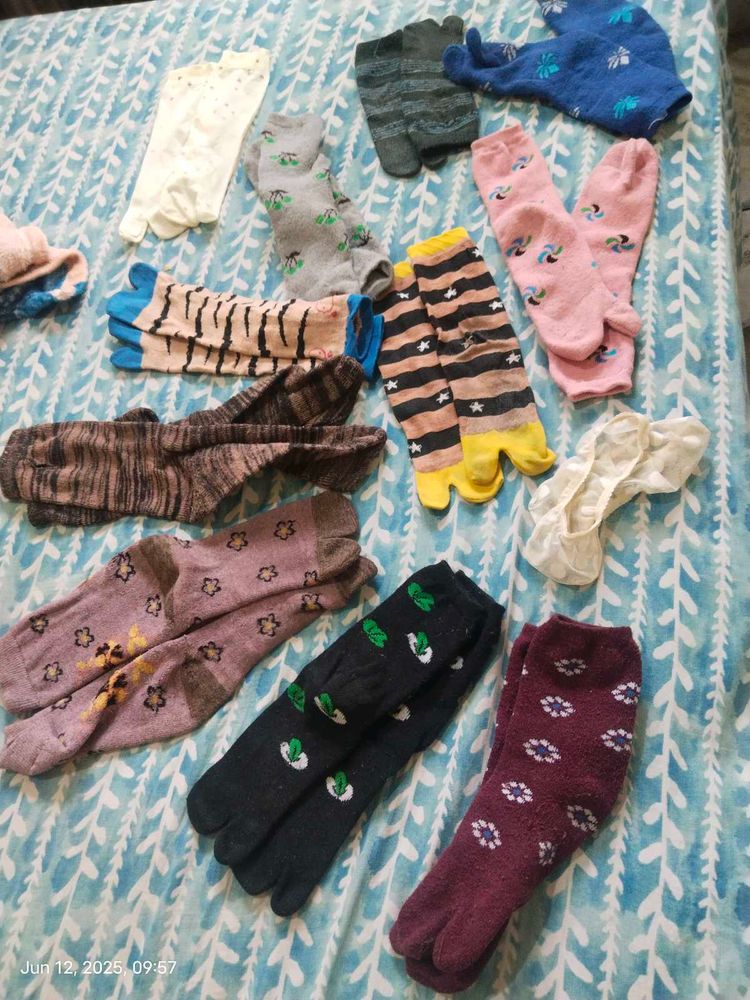 Used Socks