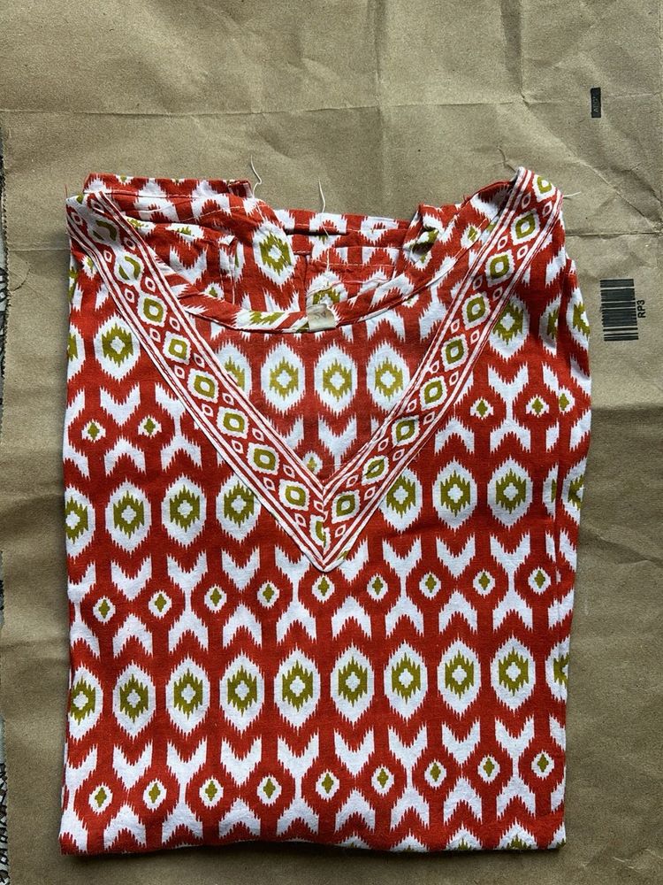 Printed Kurta