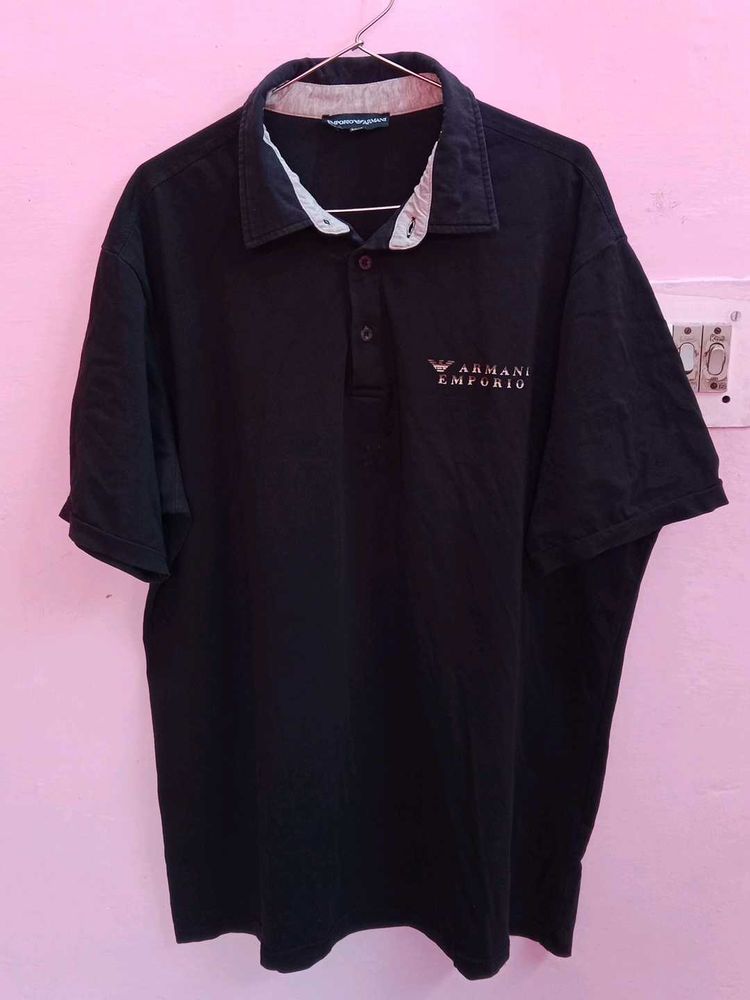 EMPORIO ARMANI MEN&#39;S TSHIRT