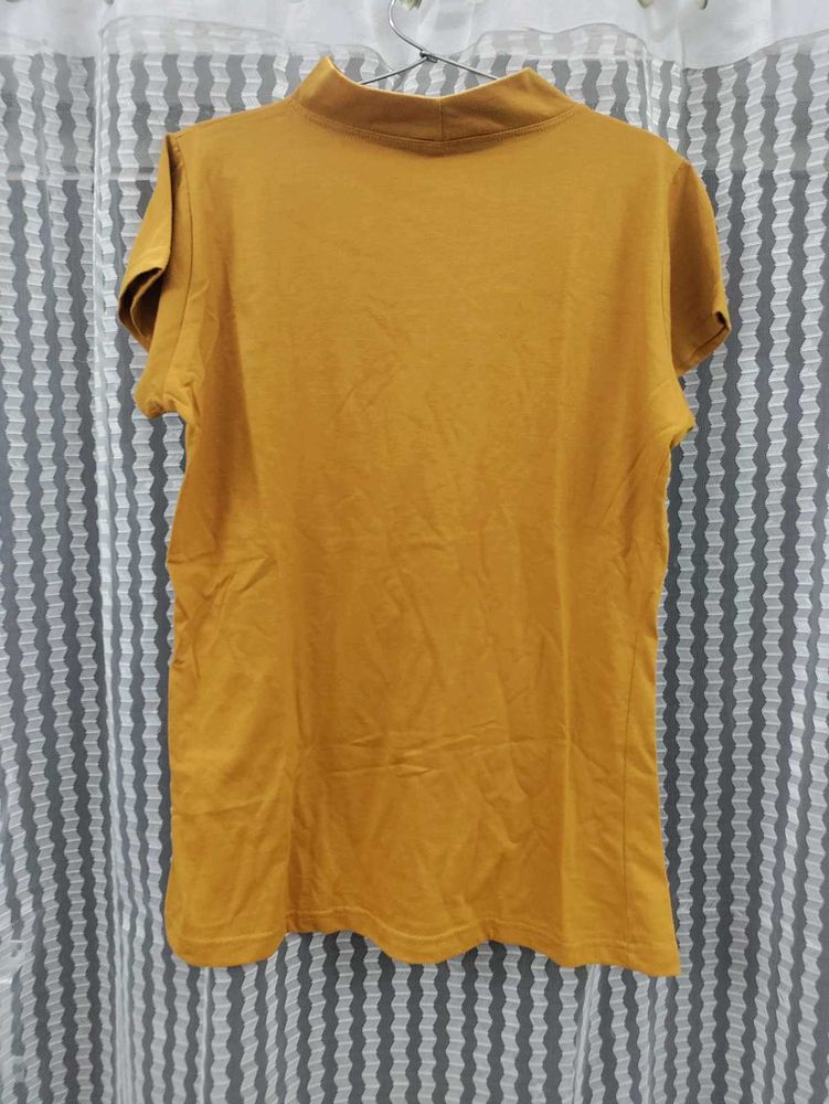 Yellow T Shirt