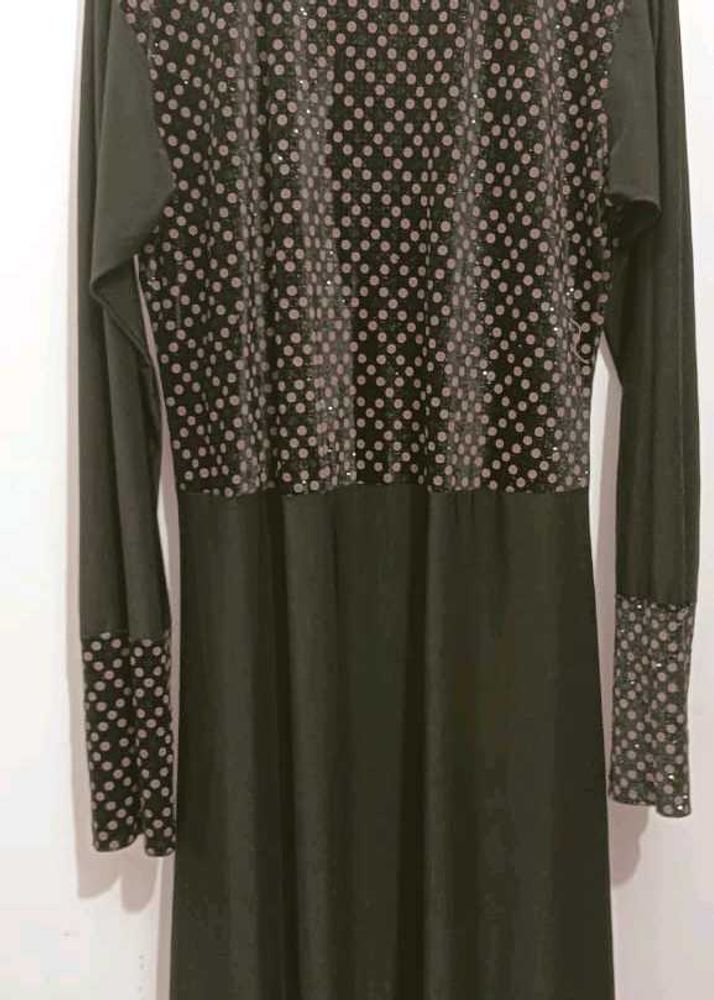 Black Abaya