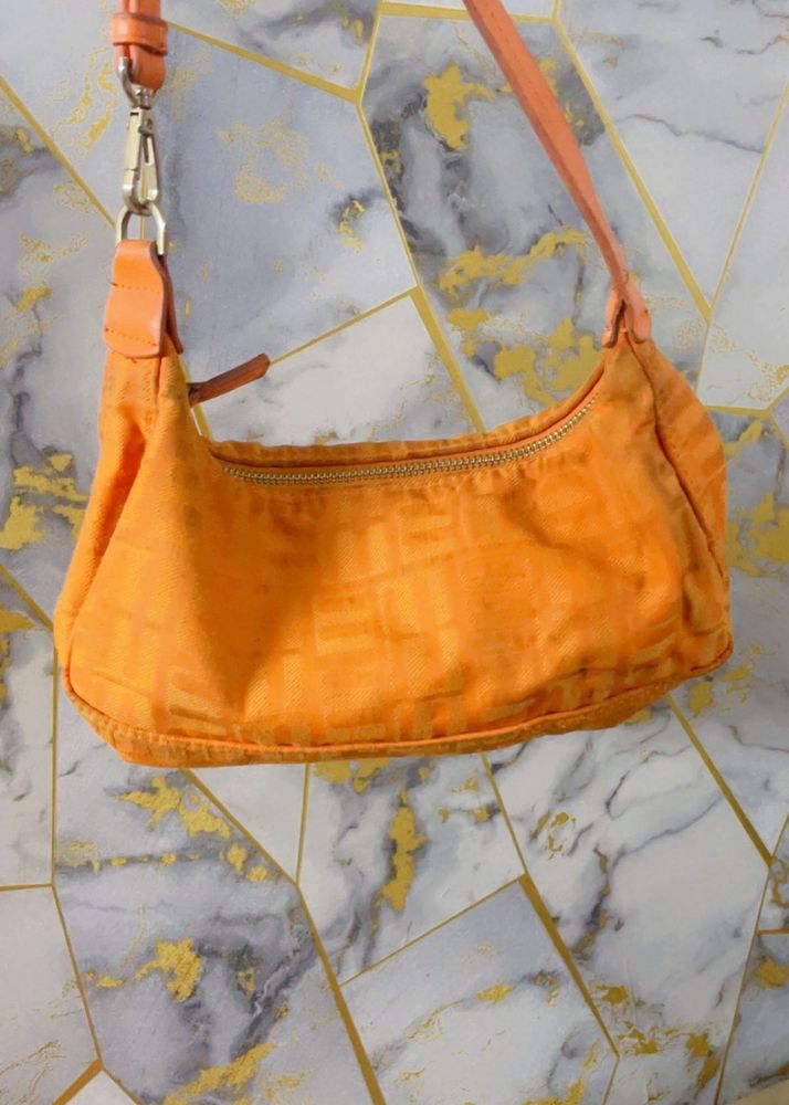 Mango Hand Bag