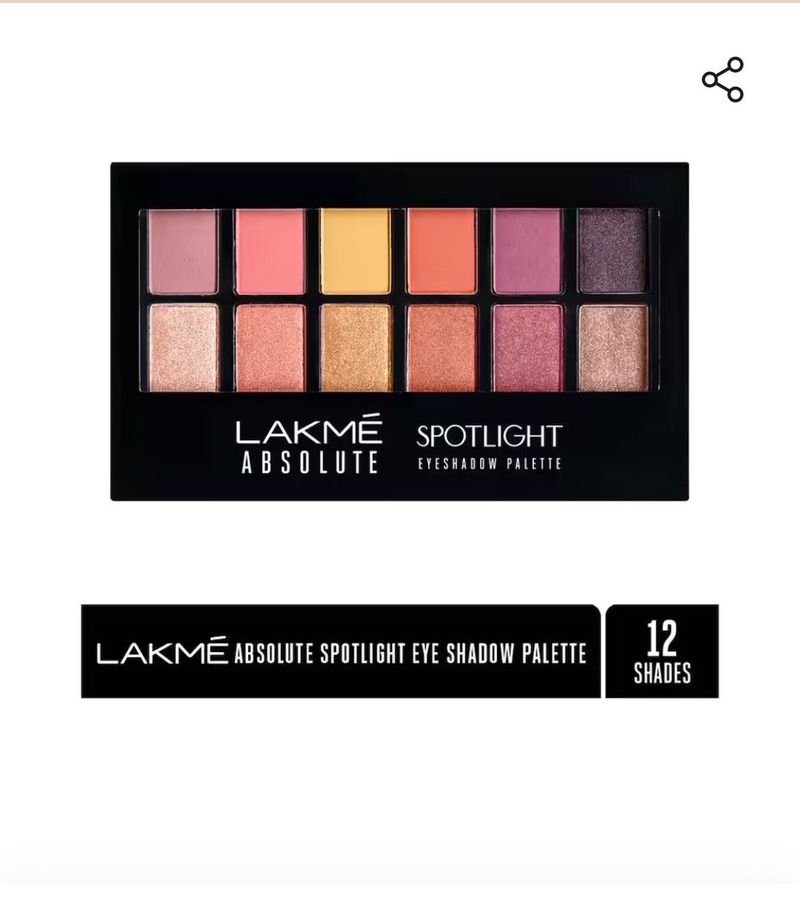 Lakeme Eyeshadow